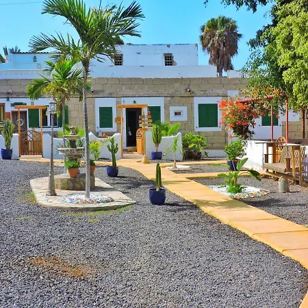 Ferienhaus Casa Tabaiba - Perenquen