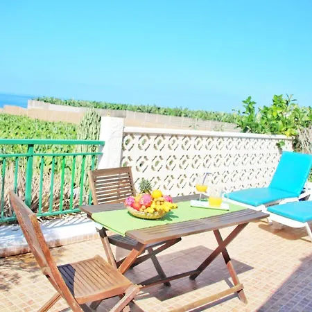 Casa Tabaiba - Perenquen Alcala (Tenerife)