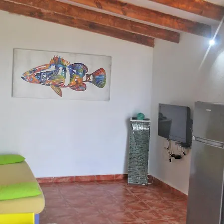 Holiday home Casa Tabaiba - Perenquen *