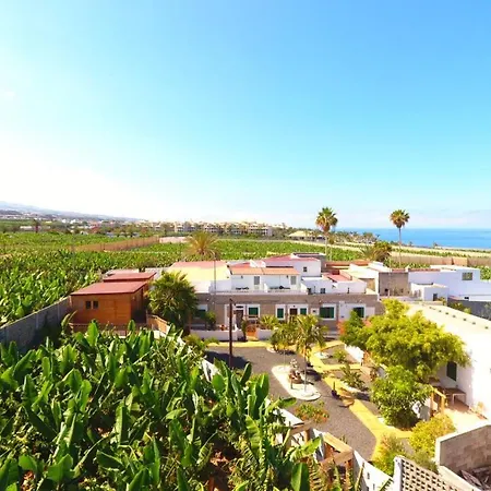 Casa Tabaiba - Perenquen Holiday home Alcala (Tenerife)