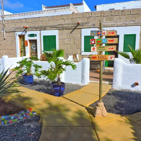 Casa Tabaiba - Perenquen Alcala (Tenerife)