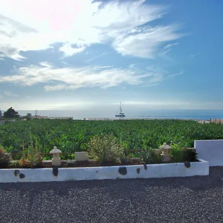 Holiday home Casa Tabaiba - Perenquen Alcala (Tenerife)