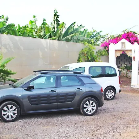 Casa Tabaiba - Perenquen Holiday home Alcala (Tenerife)